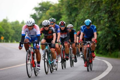 ‘Get on Yer Bike’ for Good, Healthy Fun in Thailand Cycling Tour Challenge on 17 September