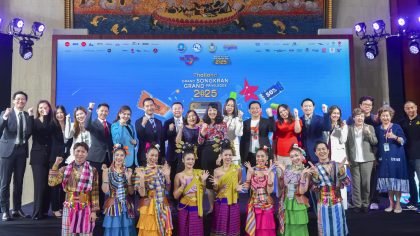 Thailand’s Grand Songkran Grand Privileges 2025 enhances the festive travel experience with exclusive discounts, special rewards, and travel perks for international tourists.