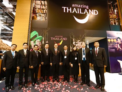 Thailand Highlight Eat Thai Visit Thai at World Travel Market 2018