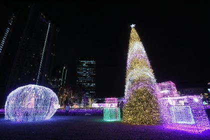 Thailand Illumination Festival 2017