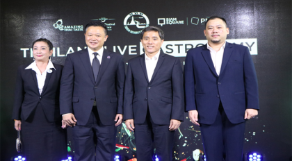 Thailand Live Gastronomy festival organises to boost culinary tourism in the Kingdom