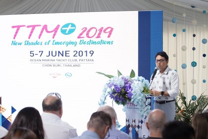 TAT adopts simplified A-B-C Strategy to enhance focus on emerging destinations