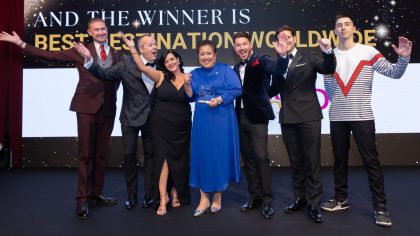 Thailand Named ‘Best Worldwide Destination’ at Irish Travel Trade Awards 2024