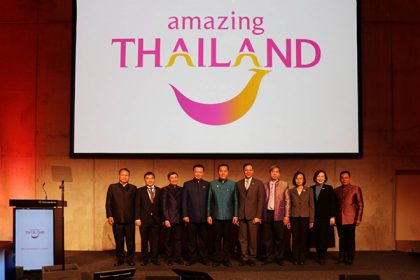 Thailand Networking Lunch at ITB Berlin 2018