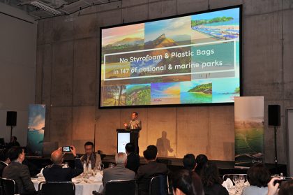 Responsible Tourism leads Thailand Networking Lunch at ITB Berlin 2019