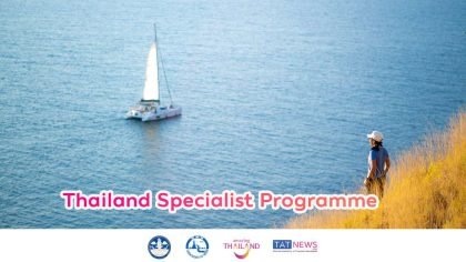 TAT India Offices launches ‘Thailand Specialist Programme’ online training