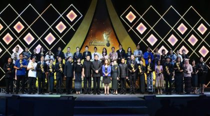 Thailand Tourism Awards 2017 honours 110 Thai tourism enterprises