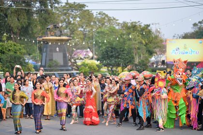 Thailand Tourism Festival 2018 opens to great fanfare