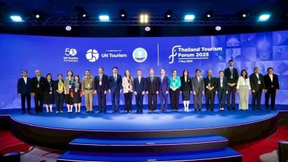 Thailand Tourism Forum 2025 Sets Vision for Sustainable and Future-Ready Travel