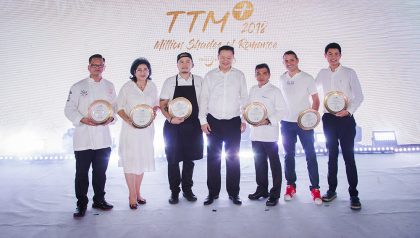 Thailand Travel Mart 2018 Openning Reception
