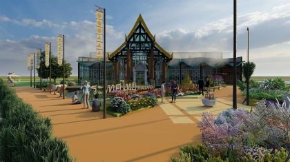 Thailand fields strong presence at EXPO 2022 Floriade Almere in the Netherlands