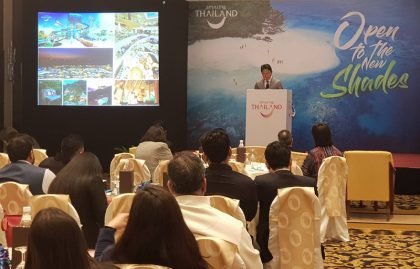 TAT Deputy Governor Speech at SATTE 2019