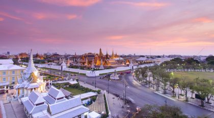 Thailand earned nearly 70 awards in SmartTravelAsia.com Best In Travel Poll-Bangkok
