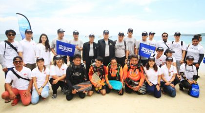 Thailand embarks on a journey to clean the Kingdom’s oceans