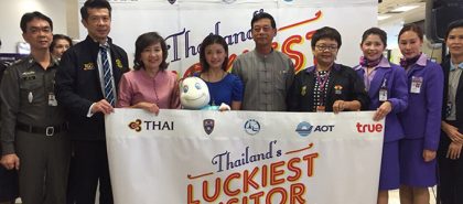 Thailand gives a northern Thai welcome to the 23 millionth visitor-1-680x300