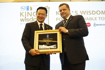 Thailand introduces four sustainable tourism communities to honour King Bhumibol Adulyadej