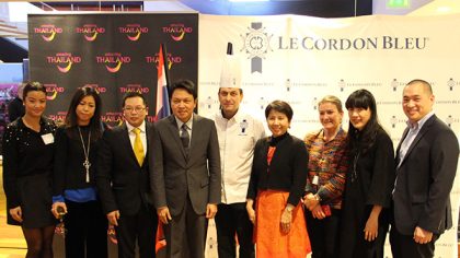 Thailand launches Open to the New Shades to French market