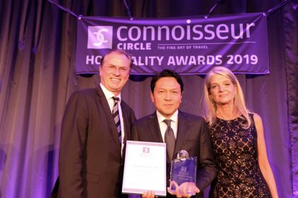 Thailand named Best Destination of the Year by German Luxury Lifestyle Magazine