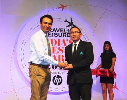Thailand named Best Wedding Destination by Travel + Leisure India
