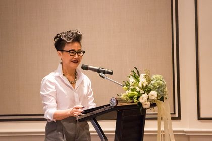 Thailand successfully hosts Amour Asia Pacific 2018 -TAT DG Srisuda