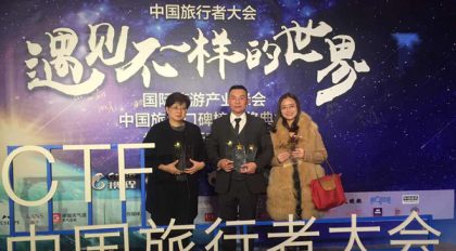 Thailand sweeps the boards in influential Ctrip awards (2)