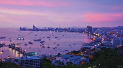 Pattaya Bay