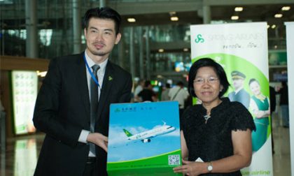 Thailand welcomes new Spring Airlines flight from Guizhou