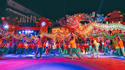 Thailand’s Chinese New Year 2020 Celebrations