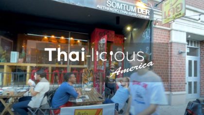 TAT New York launches new ‘Thailicious America’ video series on Thai cuisine