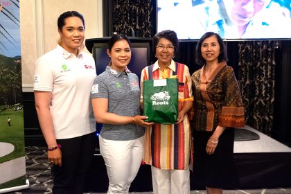 TAT promotes golf with 'Thainess through Celebs' in Toronto