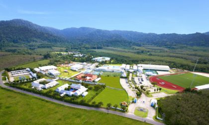 Thanyapura Phuket welcomes 25 future Olympians