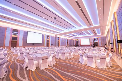 The Banquet Hall At Nathong