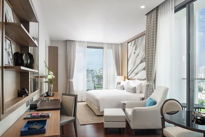The Executive Studio Residences at 137 Pillars Bangkok