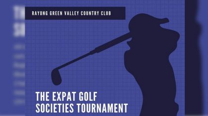 The Expat Golf Societies Tournament tees up golf offerings in Rayong