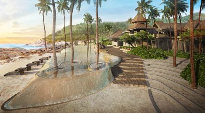 The Ritz-Carlton opens new resort on Ko Samui