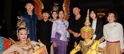 Chinese tourists vote for their top Thai tourism products and services