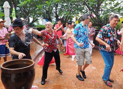 TAT supports The Diplomat Splash Songkran 2018 celebration