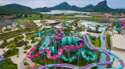 Three Thailand water parks named among top 10 in Asia