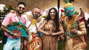 Tomorrowland Belgium gives festivalgoers a first taste of Thailand ahead of Tomorrowland Thailand