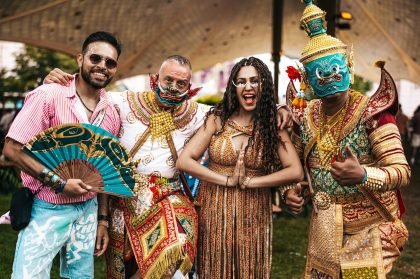 Tomorrowland Belgium gives festivalgoers a first taste of Thailand ahead of Tomorrowland Thailand
