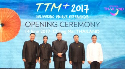 Tourism Authority of Thailand gears up to make Travex at ATF 2018 a success