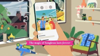 Tourism Authority of Thailand invites travellers to experience the wonders of Songkran