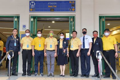 TAT launches "Travel Shortcuts around Rattanakosin Island"