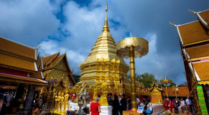 TripAdvisor rates five Thai destinations as Best in Asia for 2017_ChiangMai