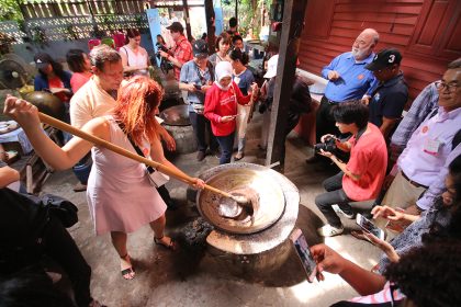 UNWTO Forum delegates savour Bangkok's grassroots gastronomy