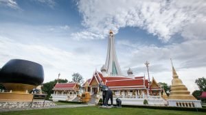 Unique temples near Bangkok offer out-of-the-ordinary experiences