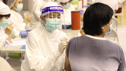 Vaccine cover