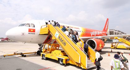 Vietjet launches flights to Phuket and Chiang Mai from Ho Chi Minh City