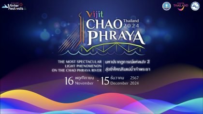 Vijit Chao Phraya 2024