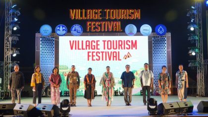 TAT organises the "Village Tourism Festival" to promote community-based tourism
